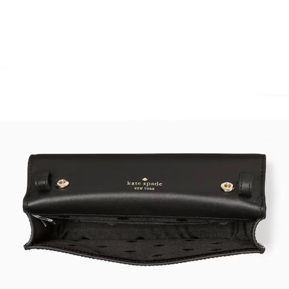 Kate Spade Polka Dot Crossbody Cheers Charming Dot - Picture 9 of 10